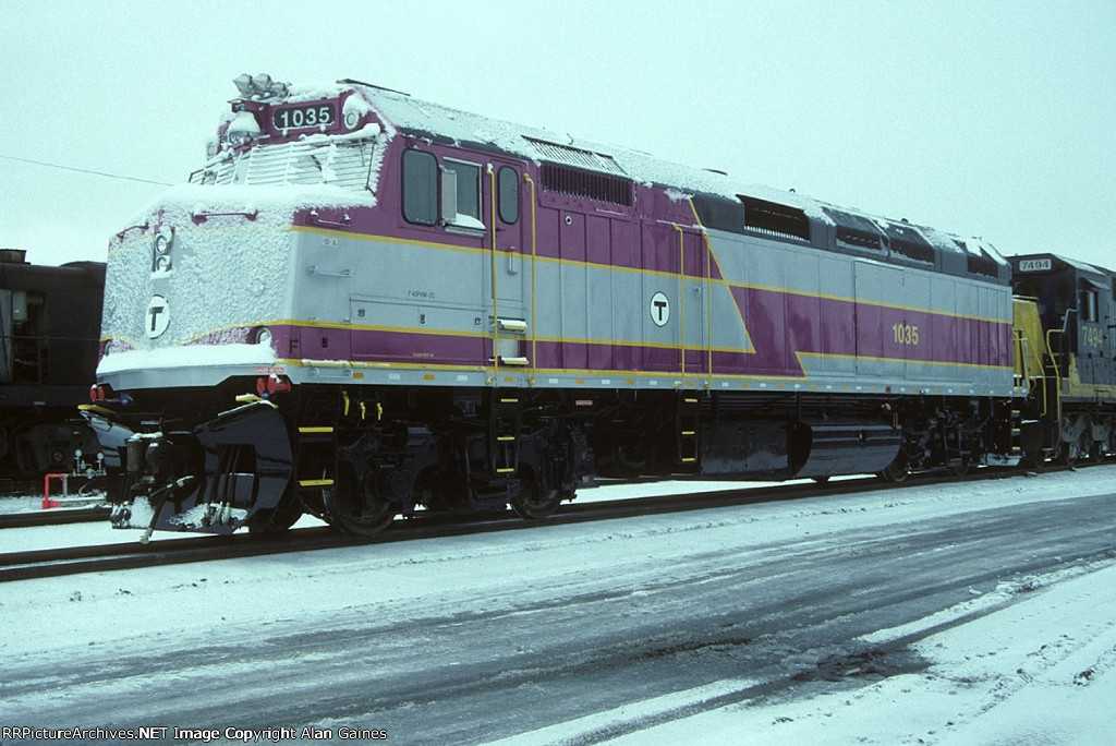 MBTA 1035
